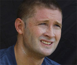 S. Africa tour will be a tough challenge: Clarke