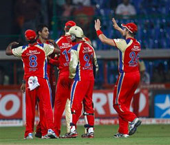 Bangalore clash with Redbacks in do-or-die CL T20 match