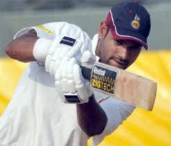Rest set an impossible target of 618 to win for Rajasthan