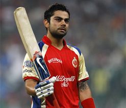 Keen battle on cards as RCB face NSW Blues