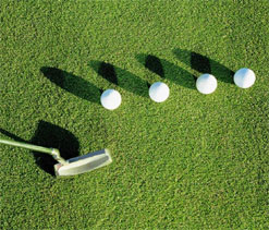 Kunal Bhasin tied 28th in Taipei Golf