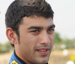 Armaan 2nd fastest at pre-season test at Indianapolis