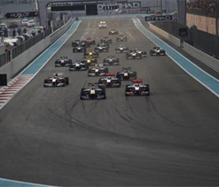 Formula One statistics for Abu Dhabi GP