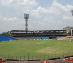 Eden pitch under scanner for Indo-Windies 2nd Test