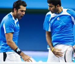 Bopanna-Qureshi reach quarters of ATP Paris Masters