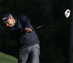 Gangjee lies fifth, Jeev ninth at Singapore Golf