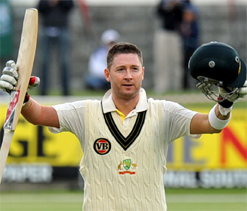 Australian bowlers need to step up to stay alive in Cape Town Test: Clarke