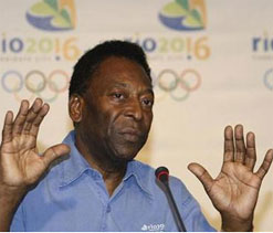 Long way for Messi and Rooney to be branded as greats: Pele