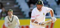 Uncanny Test unfolds between Australia, SA