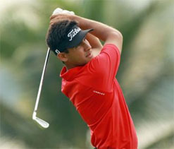 Himmat ensures big payday in weather-affected Singapore Open