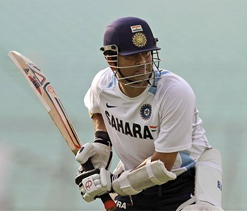 Eden awaits with bated breath for Tendulkar magic
