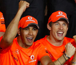 Mum`s the word for happy Hamilton
