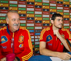 England defeat no cause for alarm: Bosque