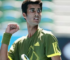 Bhambri, Rastogi advance to round 2 after tough struggle