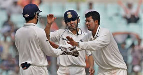 India Vs West Indies (Eden Test- Day 3): Statistical Highlights