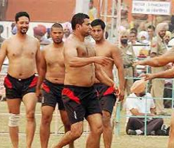 US team banned from World Cup kabaddi