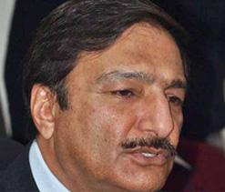 PCB chief assures foolproof security measures for 2012 tour of Bangladesh
