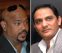 Former players back Azhar against Kambli