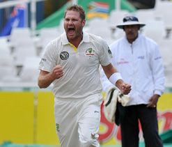 Paceman Harris returns to Australia