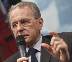Cricket could still bid for Olympic status: Rogge