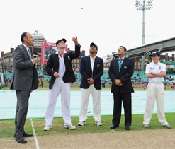 ICC needs to be more pro-active to fight corruption: Hussain