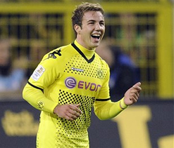 Borussia Dortmund win at Bayern Munich