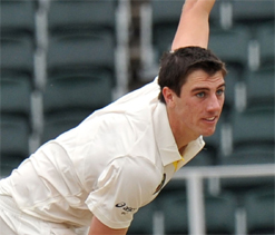 Australia strike back in second Test
