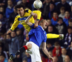 Defending champion Rangers held to 0-0 draw by St. Johnstone