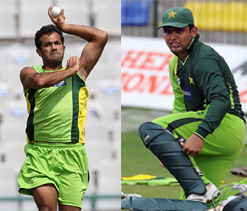 Bangladesh tour: Future of Wahab, Kamran remains uncertain