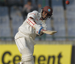 West Indies fretting over Chanderpaul`s fitness