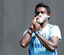 Mendis and Fernando back in Sri Lanka Test squad