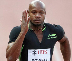Powell plans indoor season ahead of Olympics