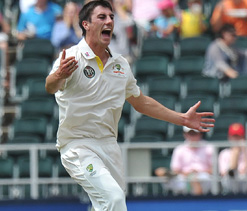 Australia captain salutes teenager Cummins