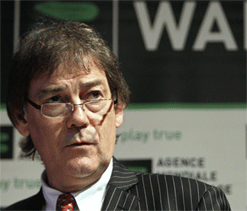 British lifetime doping ban looks headed back to CAS
