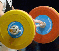 National weightlifting championship begins