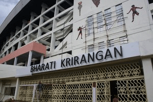 Sports minister urges AIFF to reschedule matches in afternoon