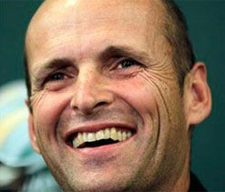 Kirsten happy with the way things went in drawn Oz Test series