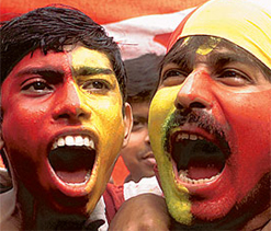 East Bengal thump HAL 8-1 in I-League