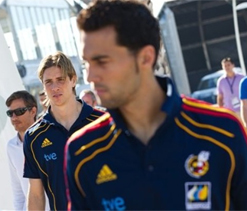 Spain top FIFA rankings, England up to No. 5