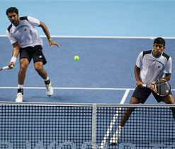 Bopanna-Qureshi suffer third consecutive defeat