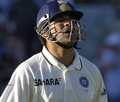 Tendulkar dashes hopes, wait for elusive 100th ton continues