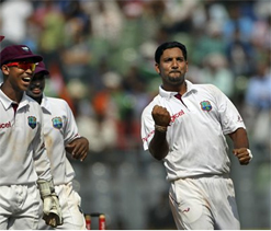 It was a good feeling: Rampaul on Sachin`s wicket