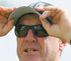 Wright has no concern about Australia`s fortress