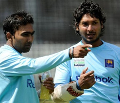 Sri Lanka sports minister tells team to sort out problems