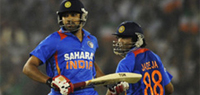 Cuttack ODI: India register one wicket victory over West Indies