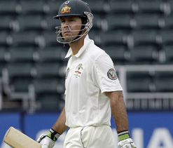 Ponting is elephant in the room, says Cairns