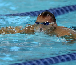 Thorpe finishes seventh in first final back