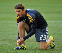 PSG try to woo target Beckham