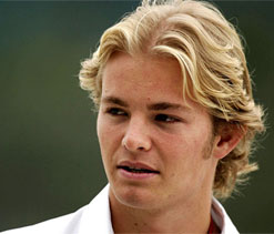 Rosberg set to replace Massa at Ferrari
