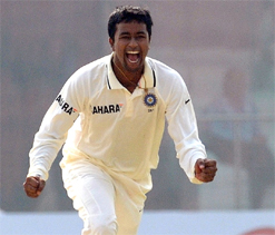 Wicket didn`t help much, so I stuck to basics: Ojha